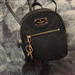 Kate Spade black purse